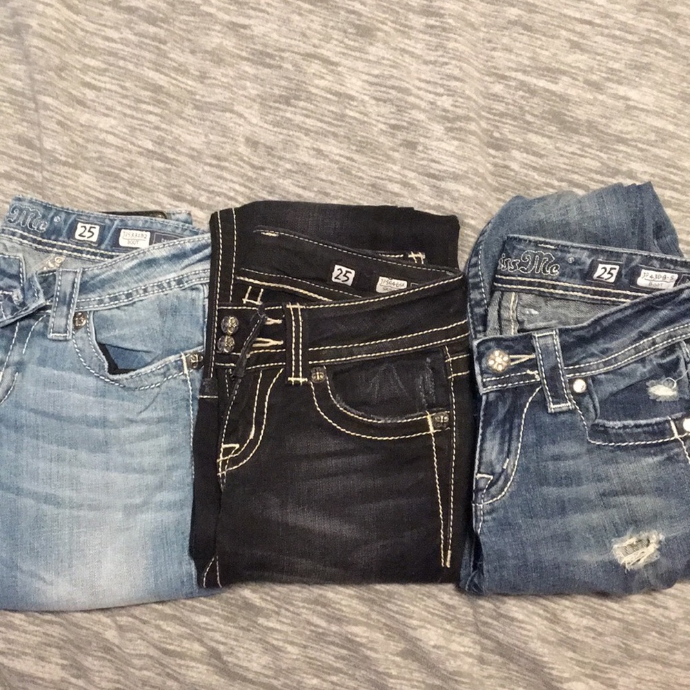 Miss me jeans